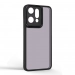 Чехол накладка ArmorStandart TPU Shade для OPPO Reno14 Pro 5G Black (ARM87431)