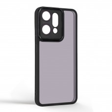 Чехол накладка ArmorStandart TPU Shade для OPPO Reno14 Pro 5G Black (ARM87431)