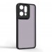 Чехол накладка ArmorStandart TPU Shade для OPPO Reno14 Pro 5G Black (ARM87431)