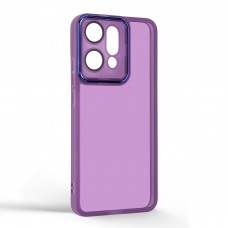 Чехол накладка ArmorStandart TPU Shade для OPPO Reno14 Pro 5G Dark Violet (ARM87432)