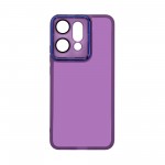 Чехол накладка ArmorStandart TPU Shade для OPPO Reno14 Pro 5G Dark Violet (ARM87432)