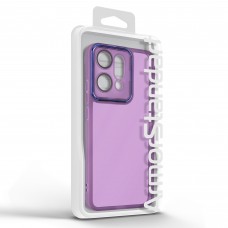 Чехол накладка ArmorStandart TPU Shade для OPPO Reno14 Pro 5G Dark Violet (ARM87432)