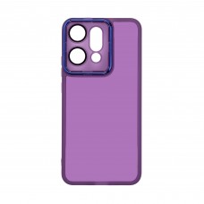 Чехол накладка ArmorStandart TPU Shade для OPPO Reno14 Pro 5G Dark Violet (ARM87432)