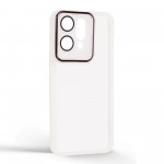 Чехол накладка ArmorStandart TPU Shade для OPPO Reno14 Pro 5G White (ARM87433)