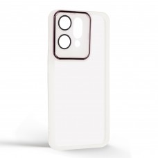 Чехол накладка ArmorStandart TPU Shade для OPPO Reno14 Pro 5G White (ARM87433)