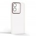 Чехол накладка ArmorStandart TPU Shade для OPPO Reno14 Pro 5G White (ARM87433)