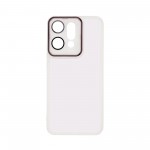 Чехол накладка ArmorStandart TPU Shade для OPPO Reno14 Pro 5G White (ARM87433)