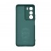 Чехол накладка ArmorStandart TPU ICON для Realme C71 4G Camera cover Dark Green (ARM87434)
