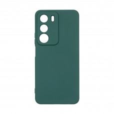Чехол накладка ArmorStandart TPU ICON для Realme C71 4G Camera cover Dark Green (ARM87434)