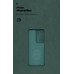 Чехол накладка ArmorStandart TPU ICON для Realme C71 4G Camera cover Dark Green (ARM87434)