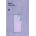 Чехол накладка ArmorStandart TPU ICON для Realme C71 4G Camera cover Lavender (ARM87435)