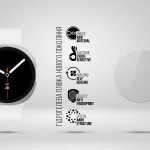 Гидрогелевая пленка ArmorStandart для Samsung Galaxy Watch 8 44mm 6 шт. (ARM87437)