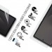 Гидрогелевая пленка ArmorStandart Anti-Blue на внешний дисплей для Samsung Fold 7 (SM-F966) (ARM87450)