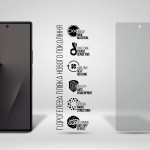 Гидрогелевая пленка ArmorStandart Anti-spy на внешний дисплей для Samsung Fold 7 (SM-F966) (ARM87453)