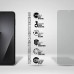 Гидрогелевая пленка ArmorStandart Anti-spy для Samsung Flip 7 FE (SM-F761) (ARM87454)