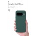 Чехол накладка ArmorStandart TPU ICON для Google Pixel 10 5G Camera cover Dark Green (ARM87459)