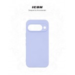 Чехол накладка ArmorStandart TPU ICON для Google Pixel 10 5G Camera cover Lavender (ARM87460) Чехол накладка ArmorStandart TPU ICON для Google Pixel 10 5G Camera cover Lavender (ARM87460)