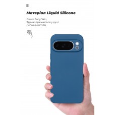 Чехол накладка ArmorStandart TPU ICON для Google Pixel 10 Pro 5G Camera cover Dark Blue (ARM87461)