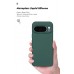 Чехол накладка ArmorStandart TPU ICON для Google Pixel 10 Pro 5G Camera cover Dark Green (ARM87462)