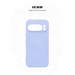 Чехол накладка ArmorStandart TPU ICON для Google Pixel 10 Pro 5G Camera cover Lavender (ARM87463)
