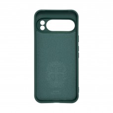 Чехол накладка ArmorStandart TPU ICON для Google Pixel 10 Pro XL 5G Camera cover Dark Green (ARM87465)