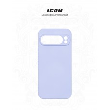 Чехол накладка ArmorStandart TPU ICON для Google Pixel 10 Pro XL 5G Camera cover Lavender (ARM87466)