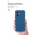Чехол накладка ArmorStandart TPU ICON для Infinix Smart 10 4G Camera cover Dark Blue (ARM87467)