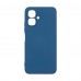 Чехол накладка ArmorStandart TPU ICON для Infinix Smart 10 4G Camera cover Dark Blue (ARM87467)