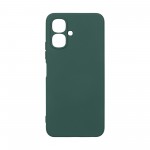 Чехол накладка ArmorStandart TPU ICON для Infinix Smart 10 4G Camera cover Dark Green (ARM87468)