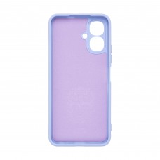 Чехол накладка ArmorStandart TPU ICON для Infinix Smart 10 4G Camera cover Lavender (ARM87469)