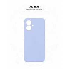 Чехол накладка ArmorStandart TPU ICON для Infinix Smart 10 4G Camera cover Lavender (ARM87469)