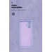 Чехол накладка ArmorStandart TPU ICON для Infinix Smart 10 4G Camera cover Lavender (ARM87469)
