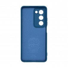 Чехол накладка ArmorStandart TPU ICON для OPPO A5 4G / A5 5G / A5m 4G Camera cover Dark Blue (ARM87470)