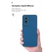 Чехол накладка ArmorStandart TPU ICON для OPPO A5 4G / A5 5G / A5m 4G Camera cover Dark Blue (ARM87470)