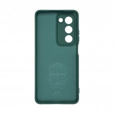 Чехол накладка ArmorStandart TPU ICON для OPPO A5 4G / A5 5G / A5m 4G Camera cover Dark Green (ARM87471)