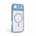 Чехол накладка ArmorStandart TPU Lush MagCase для Apple iPhone 17 Air Chambray (ARM87477) Чехол накладка ArmorStandart TPU Lush MagCase для Apple iPhone 17 Air Chambray (ARM87477)