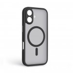 Чехол накладка ArmorStandart TPU Lush MagCase для Apple iPhone 17 Black (ARM87480) Чехол накладка ArmorStandart TPU Lush MagCase для Apple iPhone 17 Black (ARM87480)