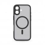 Чехол накладка ArmorStandart TPU Lush MagCase для Apple iPhone 17 Black (ARM87480) Чехол накладка ArmorStandart TPU Lush MagCase для Apple iPhone 17 Black (ARM87480)