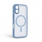 Чехол накладка ArmorStandart TPU Lush MagCase для Apple iPhone 17 Chambray (ARM87481)