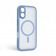 Чехол накладка ArmorStandart TPU Lush MagCase для Apple iPhone 17 Chambray (ARM87481)