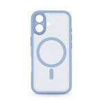 Чехол накладка ArmorStandart TPU Lush MagCase для Apple iPhone 17 Chambray (ARM87481)