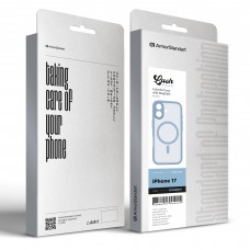 Чехол накладка ArmorStandart TPU Lush MagCase для Apple iPhone 17 Chambray (ARM87481)