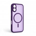 Чехол накладка ArmorStandart TPU Lush MagCase для Apple iPhone 17 Dark Violet (ARM87482) Чехол накладка ArmorStandart TPU Lush MagCase для Apple iPhone 17 Dark Violet (ARM87482)