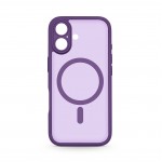Чехол накладка ArmorStandart TPU Lush MagCase для Apple iPhone 17 Dark Violet (ARM87482) Чехол накладка ArmorStandart TPU Lush MagCase для Apple iPhone 17 Dark Violet (ARM87482)