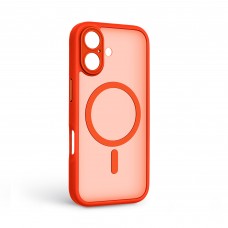 Чехол накладка ArmorStandart TPU Lush MagCase для Apple iPhone 17 Orange (ARM87483)