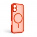 Чехол накладка ArmorStandart TPU Lush MagCase для Apple iPhone 17 Orange (ARM87483)