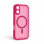 Чехол накладка ArmorStandart TPU Lush MagCase для Apple iPhone 17 Pink (ARM87484) Чехол накладка ArmorStandart TPU Lush MagCase для Apple iPhone 17 Pink (ARM87484)