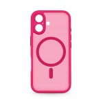 Чехол накладка ArmorStandart TPU Lush MagCase для Apple iPhone 17 Pink (ARM87484) Чехол накладка ArmorStandart TPU Lush MagCase для Apple iPhone 17 Pink (ARM87484)