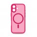 Чехол накладка ArmorStandart TPU Lush MagCase для Apple iPhone 17 Pink (ARM87484)