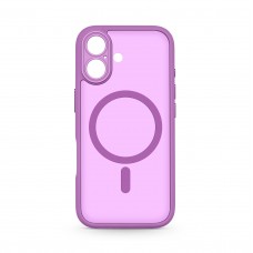 Чехол накладка ArmorStandart TPU Lush MagCase для Apple iPhone 17 Purple (ARM87485)